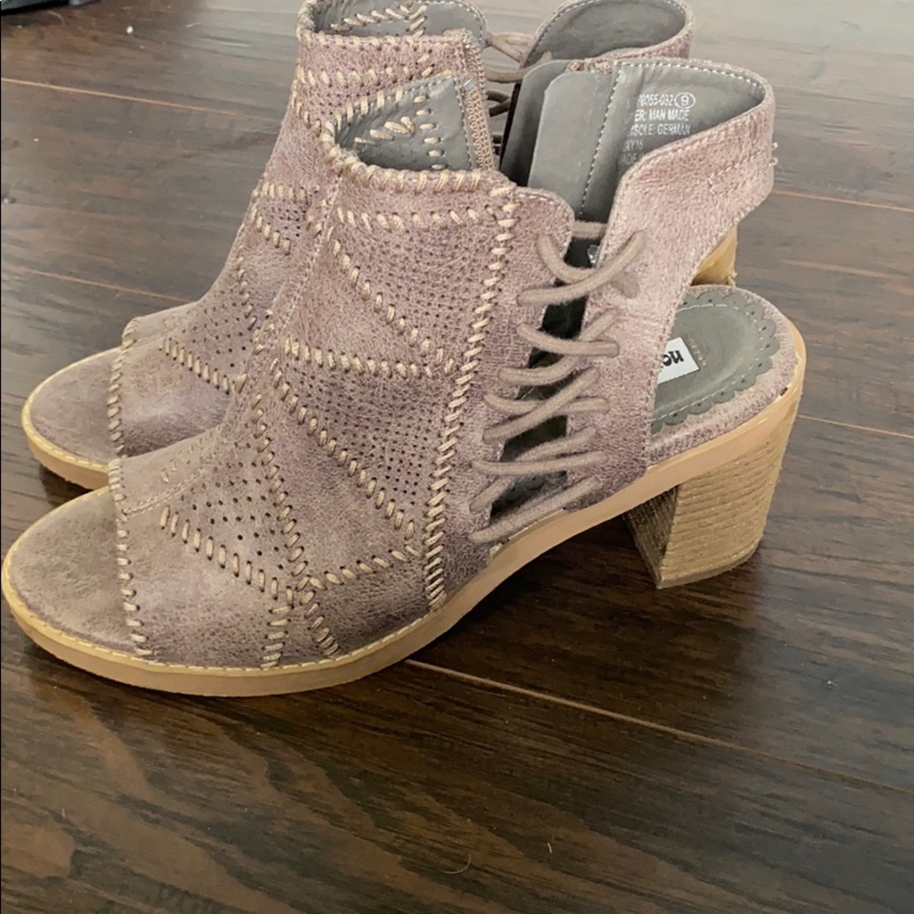 Booties - Picture 2 of 2